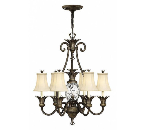 Подвесная люстра Hinkley Plantation HK-PLANT7-PZ