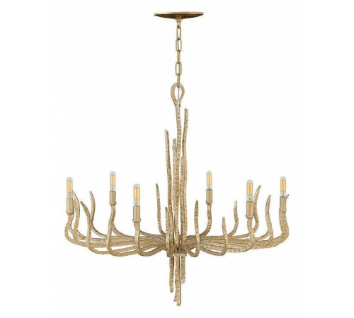 Подвесная люстра Hinkley Spyre HK-SPYRE6C-CPG