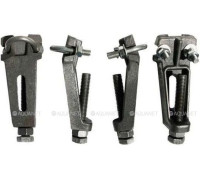 Ножки для чугунной ванны Jacob Delafon ARCHER 1172T-NA