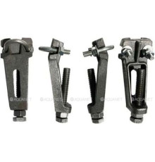 Ножки для чугунной ванны Jacob Delafon ARCHER 1172T-NA