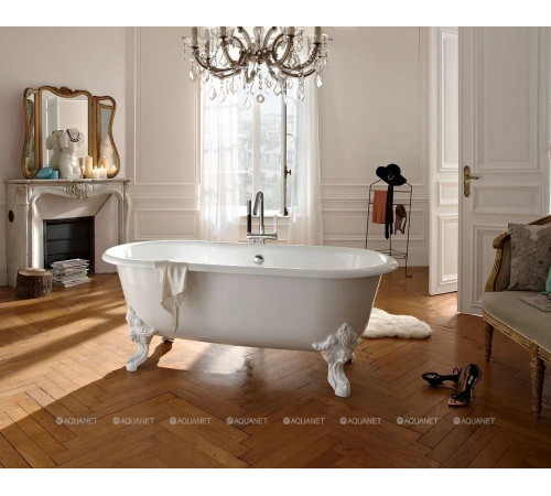 Ножки для ванны Jacob Delafon Cleo белый E4010N-00