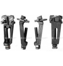 Набор ножек для чугунных ванн Jacob Delafon E4113-NF