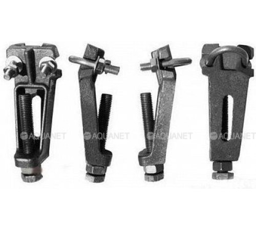 Набор ножек для чугунных ванн Jacob Delafon E4113-NF