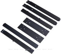 Опора для тумбы Allen Brau REALITY 71 черный браш H=335 мм 1.320B11.BB