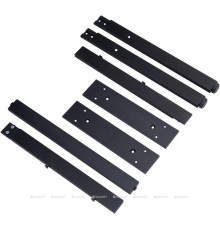 Опора для тумбы Allen Brau REALITY 71 черный браш H=335 мм 1.320B11.BB