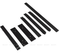 Опора для тумбы Allen Brau REALITY 91 черный браш H=335 мм 1.320B13.BB