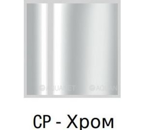 Ножки для мебели Jacob Delafon Odeon Rive Gauche 12 см хром EB2568-CP