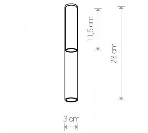 Плафон Nowodvorski Cameleon Straw S TR/BL 8400