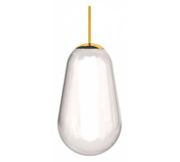 Плафон стеклянный Nowodvorski Cameleon PEAR M TR/G 8533