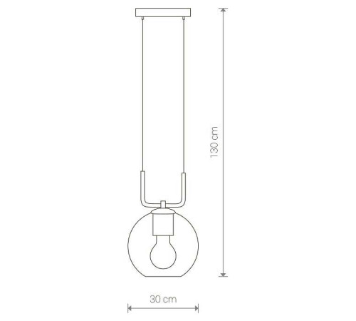 Основание Mantra Modular Light Florones 9364