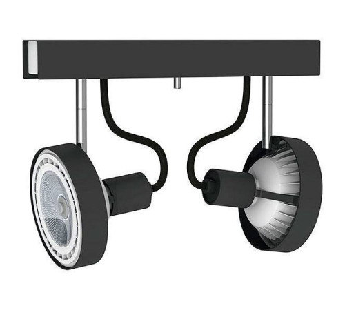 Спот Nowodvorski Cross graphite 9597