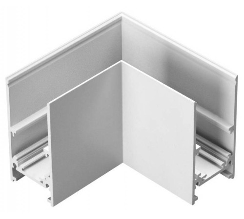 Соединитель угловой L-образный для треков Novotech Flum 135165