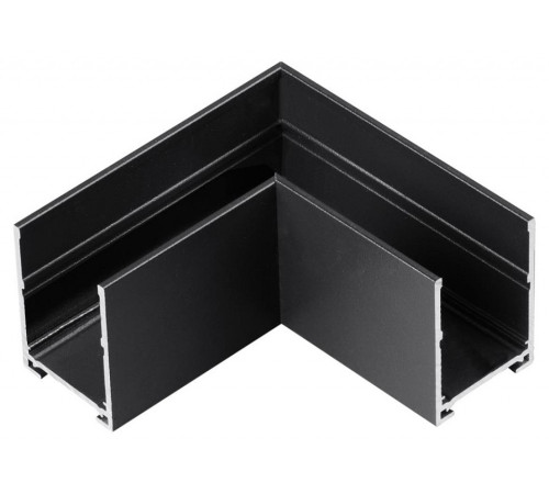 Соединитель угловой L-образный для треков накладных Novotech VECTOR 220V 135307