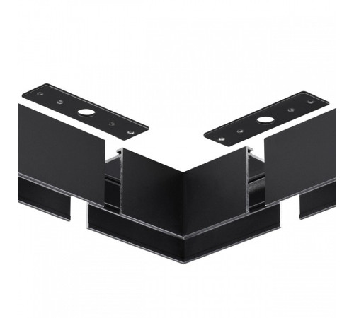 Соединитель угловой L-образный для треков накладных Novotech VECTOR 220V 135307