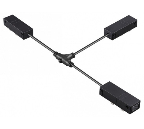 Соединитель T-образный для треков Novotech VECTOR 220V 135314