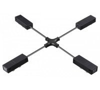 Соединитель X-образный для треков Novotech VECTOR 220V 135315