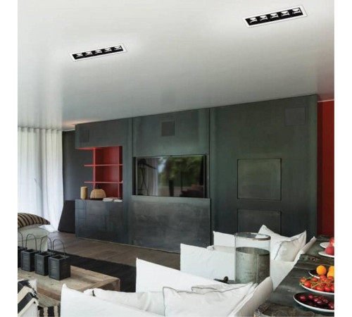 Встраиваемый светильник Novotech Antey 357621