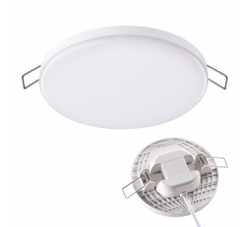 Встраиваемый светильник Novotech Mon 358141