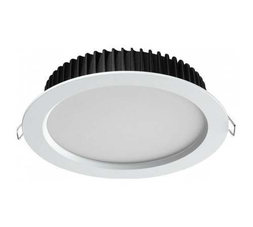 Встраиваемый светильник Novotech Drum 358304