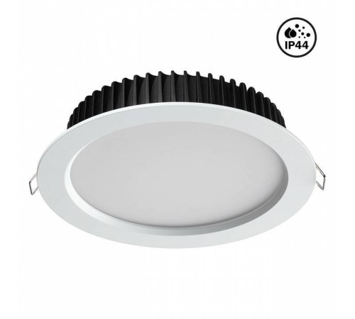 Встраиваемый светильник Novotech Drum 358304