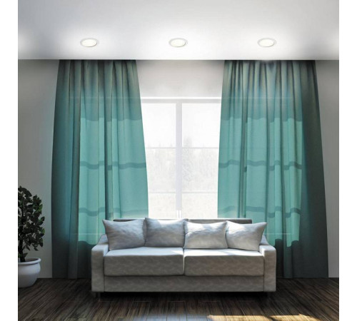 Встраиваемый светильник Novotech Drum 358304