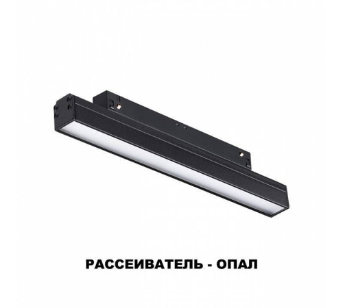 Накладной светильник Novotech Flum 358410