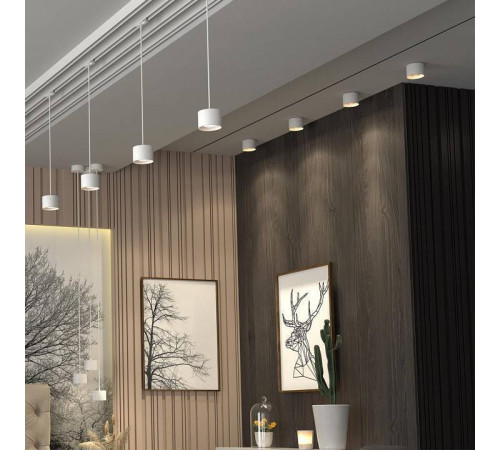 Накладной светильник Novotech Patera 358651