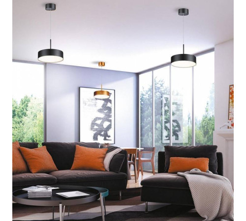 Подвесной светильник Novotech Prometa 358762