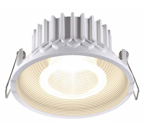 Встраиваемый светильник Novotech Bind 358789