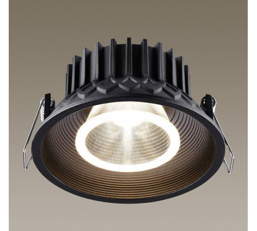 Встраиваемый светильник Novotech Bind 358790