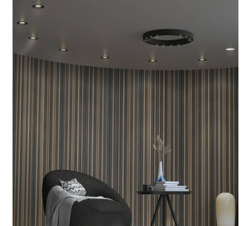 Встраиваемый светильник Novotech Bind 358790