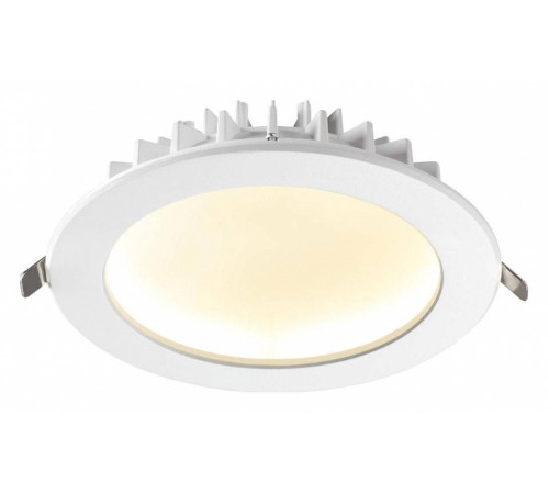 Встраиваемый светильник Novotech Gesso 358807