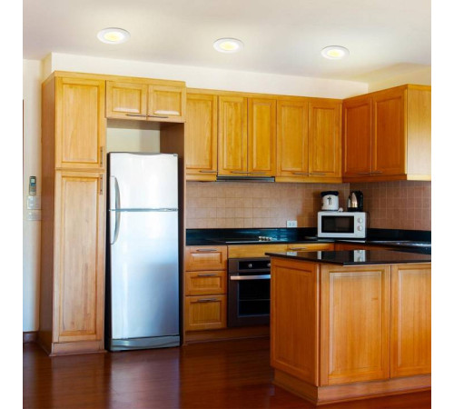 Встраиваемый светильник Novotech Gesso 358807