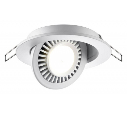 Встраиваемый светильник Novotech Gesso 358815