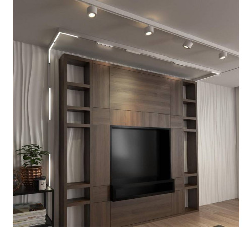 Встраиваемый светильник Novotech Flum 358912