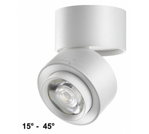 Накладной светильник Novotech Eddy 358947