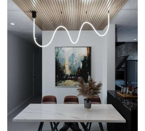 Подвесной светильник Novotech Ramo 359131