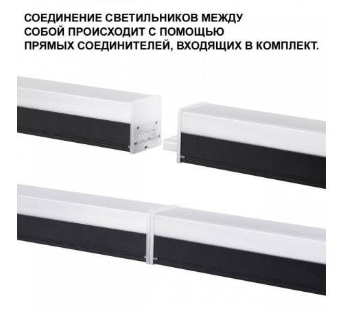 Накладной светильник Novotech OVER 359828