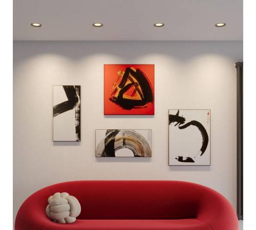 Встраиваемый светильник Novotech FLUO 359843