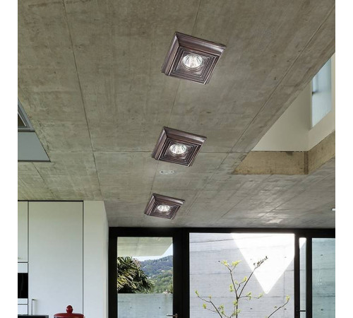 Встраиваемый светильник Novotech Pattern 370091