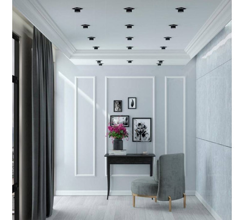 Встраиваемый светильник Novotech Lirio 370717