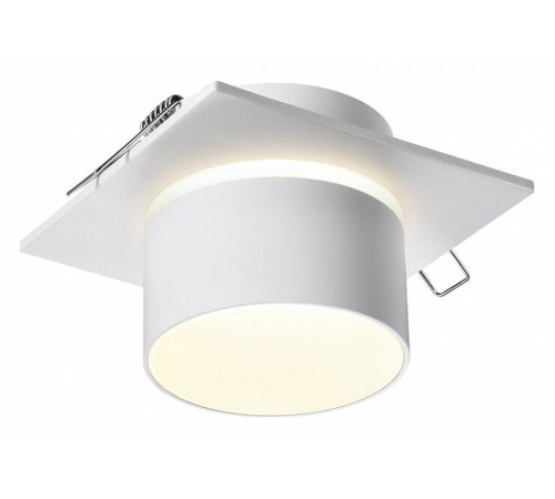 Встраиваемый светильник Novotech Lirio 370718