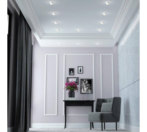 Встраиваемый светильник Novotech Lirio 370718