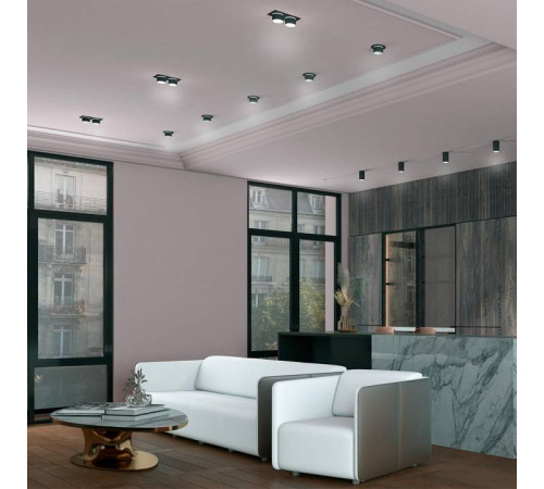 Встраиваемый светильник Novotech Lirio 370719