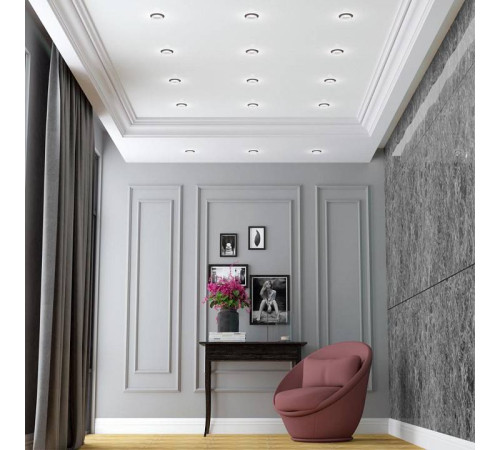 Встраиваемый светильник Novotech Lirio 370721