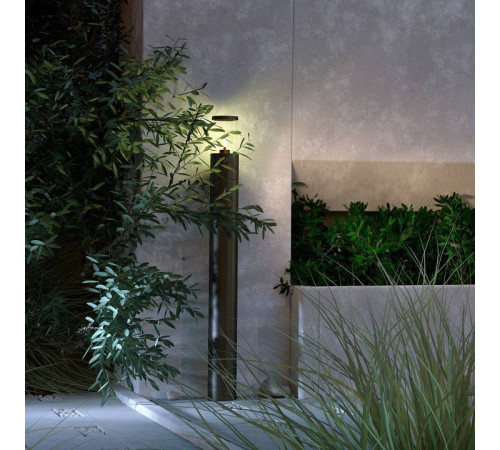 Наземный низкий светильник Novotech Vido 370952