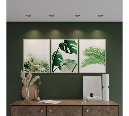 Встраиваемый светильник Novotech WIR 370996