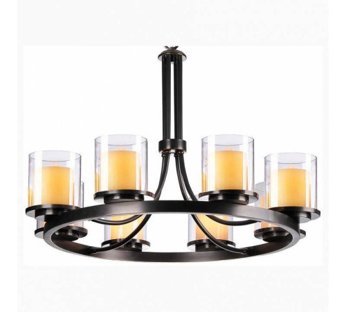 Подвесная люстра Newport 35000 35008/C