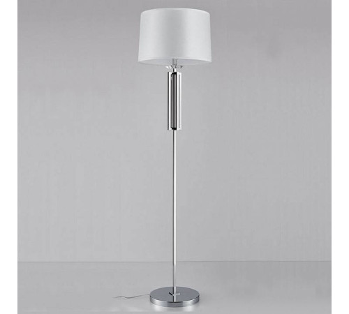 Торшер Newport 4400 4401/FL chrome без абажура