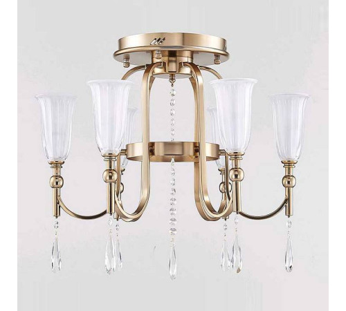 Потолочная люстра Newport 4800 4806/PL